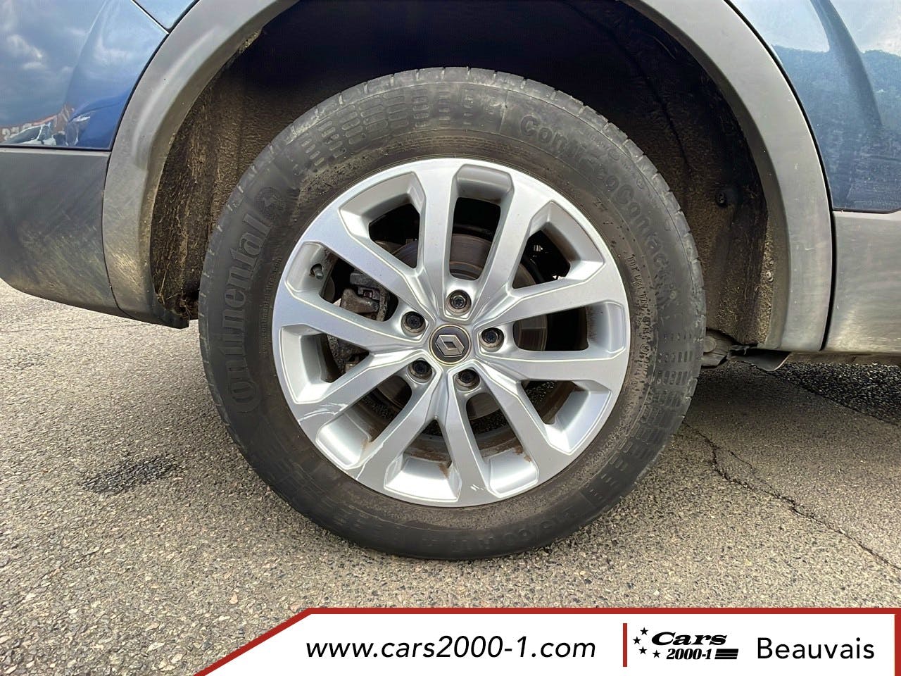 Renault Kadjar  TCe 140 FAP EDC Business occasion - Photo 17