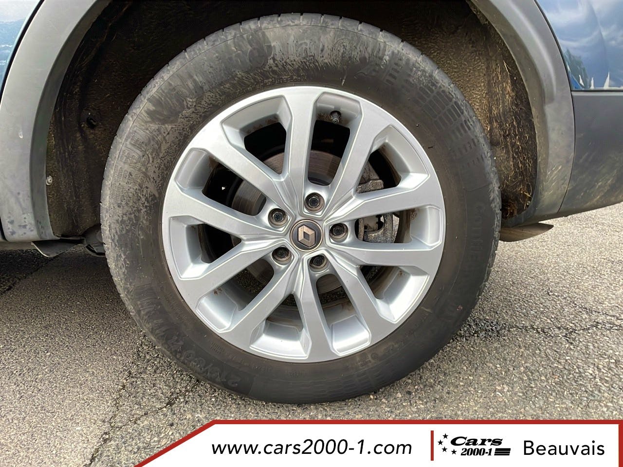 Renault Kadjar  TCe 140 FAP EDC Business occasion - Photo 18