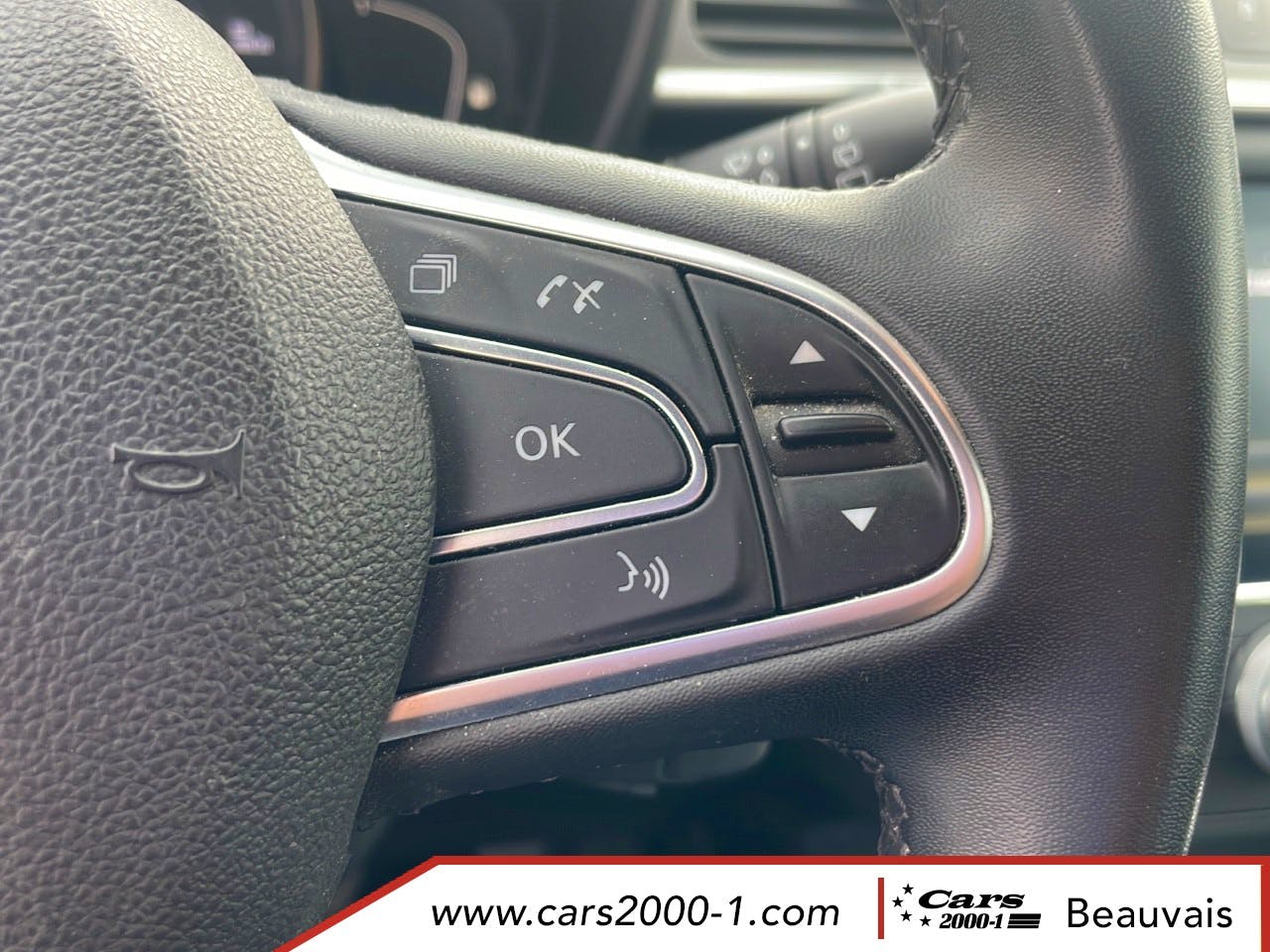Renault Kadjar  TCe 140 FAP EDC Business occasion - Photo 19