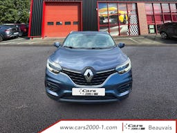 Renault Kadjar  TCe 140 FAP EDC Business occasion - Photo 2