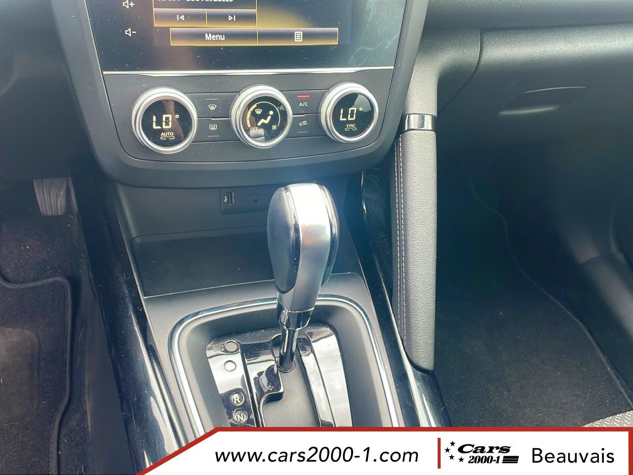 Renault Kadjar  TCe 140 FAP EDC Business occasion - Photo 23