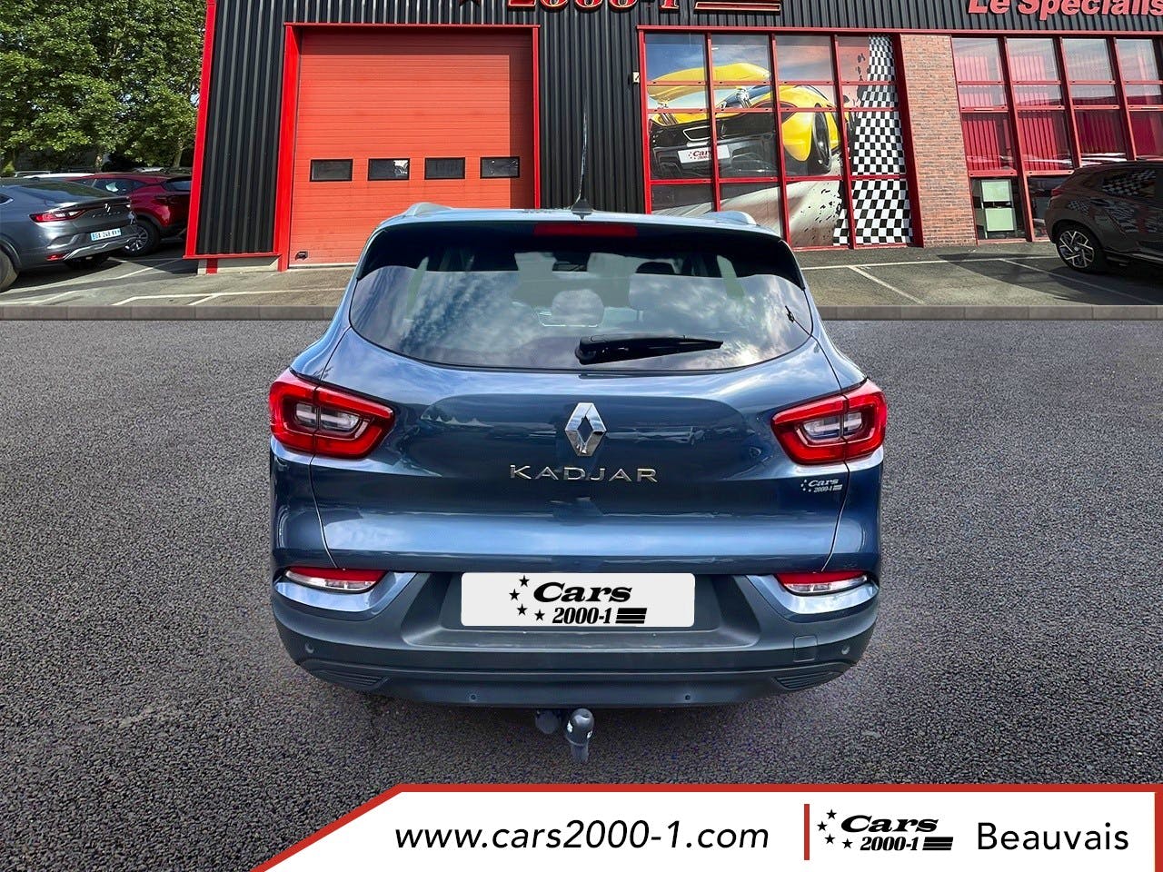 Renault Kadjar  TCe 140 FAP EDC Business occasion - Photo 5