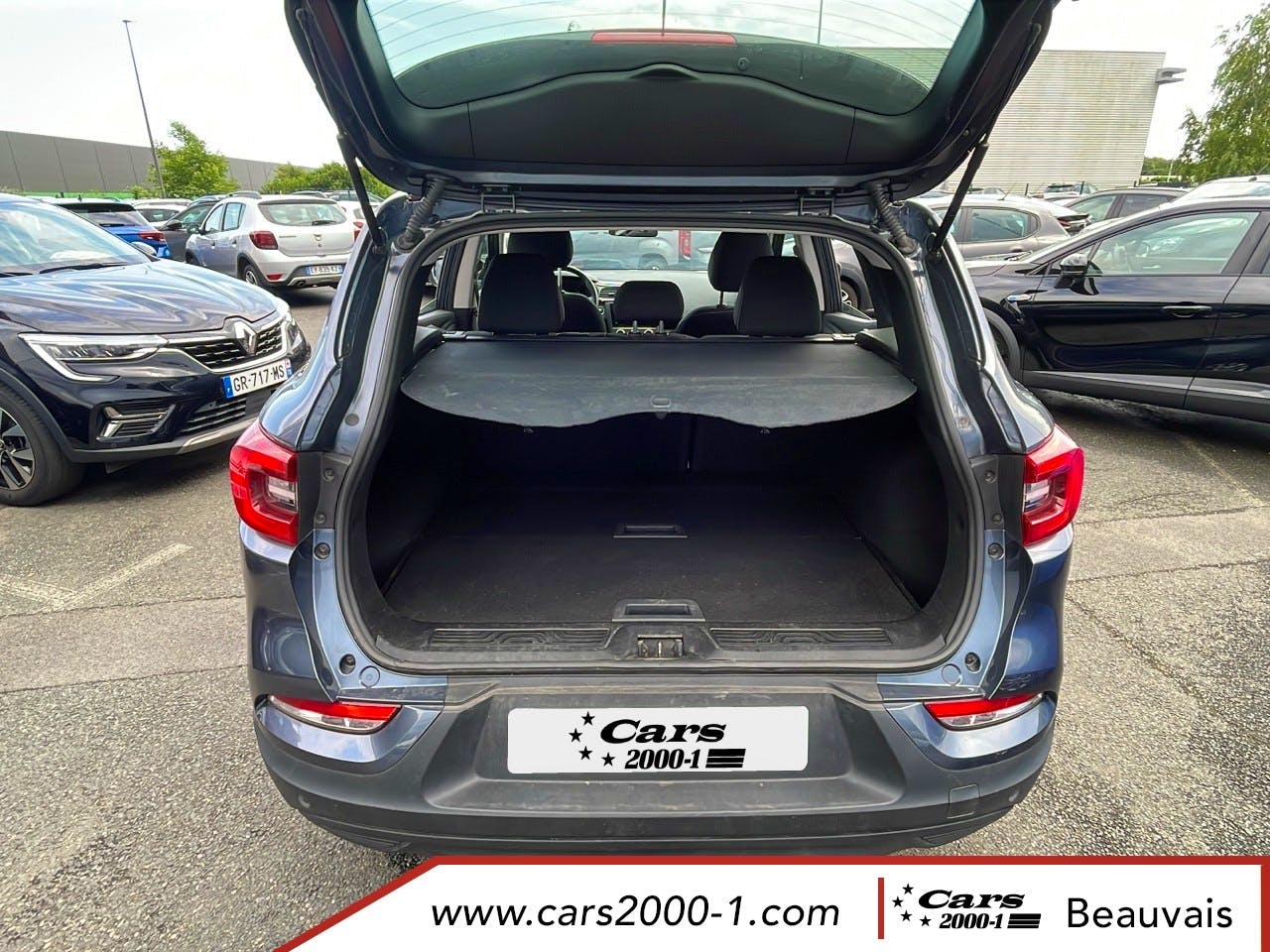 Renault Kadjar  TCe 140 FAP EDC Business occasion - Photo 7