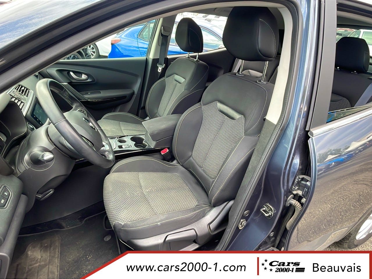 Renault Kadjar  TCe 140 FAP EDC Business occasion - Photo 8