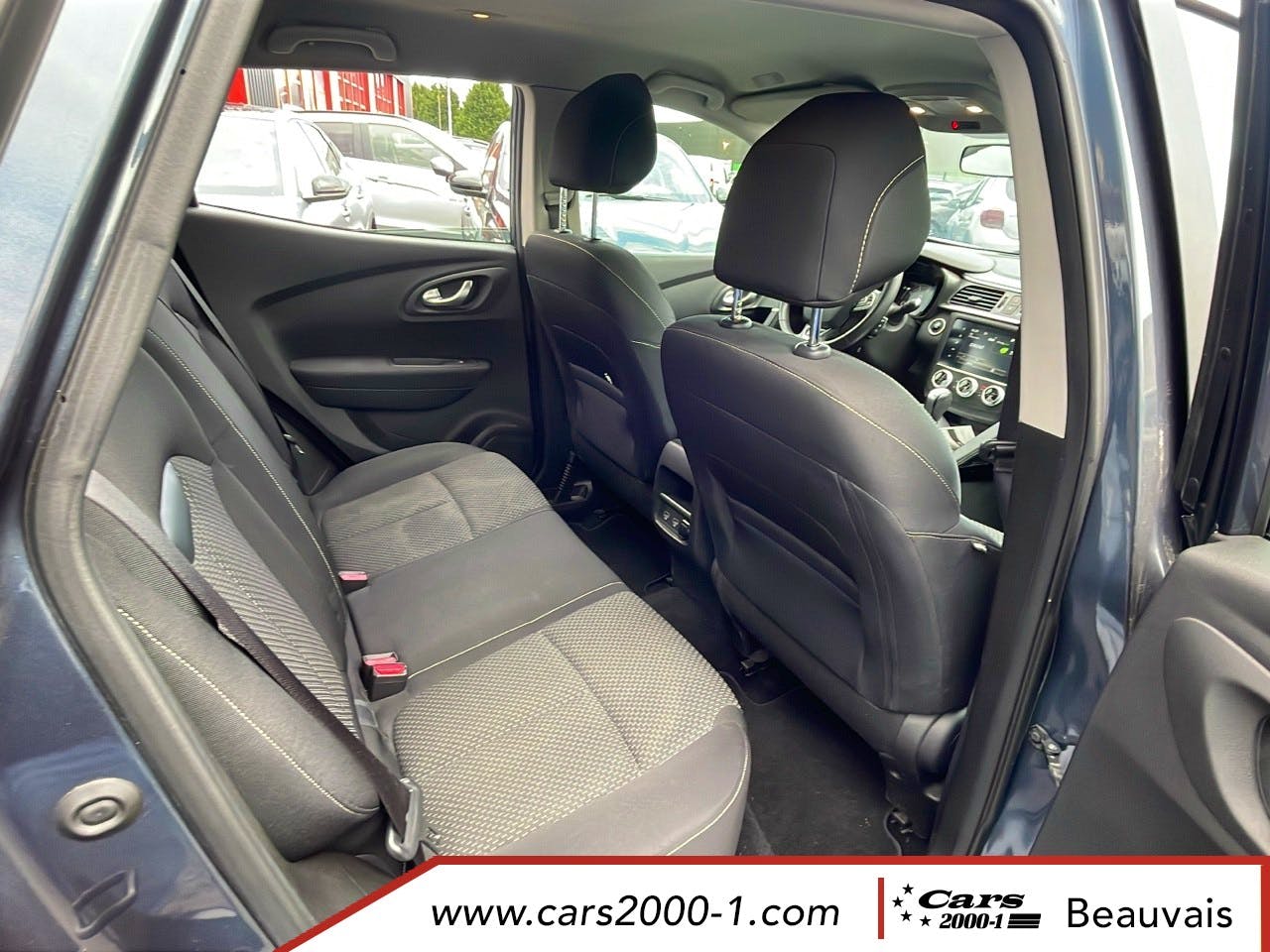 Renault Kadjar  TCe 140 FAP EDC Business occasion - Photo 9