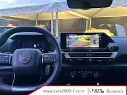 Citroën C4 Hybride 145 e-DCS6 Max occasion - Photo 10