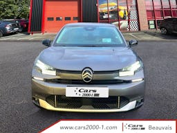 Citroën C4 Hybride 145 e-DCS6 Max occasion - Photo 2