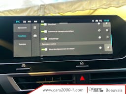 Citroën C4  Hybride 145 e-DCS6 Max occasion - Photo 28