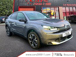 Citroën C4 Hybride 145 e-DCS6 Max occasion - Photo 3
