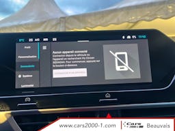 Citroën C4  Hybride 145 e-DCS6 Max occasion - Photo 31