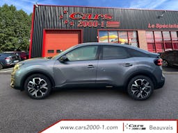 Citroën C4 Hybride 145 e-DCS6 Max occasion - Photo 4