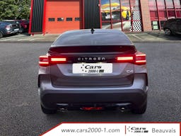 Citroën C4  Hybride 145 e-DCS6 Max occasion - Photo 5