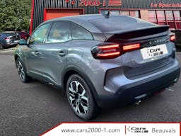 Citroën C4 Hybride 145 e-DCS6 Max occasion - Photo 6