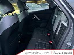 Citroën C4 Hybride 145 e-DCS6 Max occasion - Photo 9