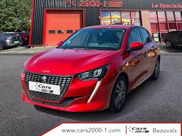 Peugeot 208  PureTech 100 S&S BVM6 Style occasion - Photo 1