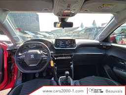 Peugeot 208  PureTech 100 S&S BVM6 Style occasion - Photo 10