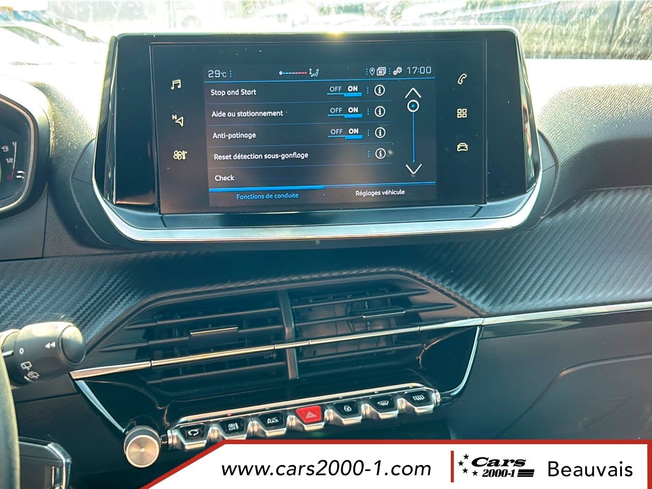 Peugeot 208  PureTech 100 S&S BVM6 Style occasion - Photo 11