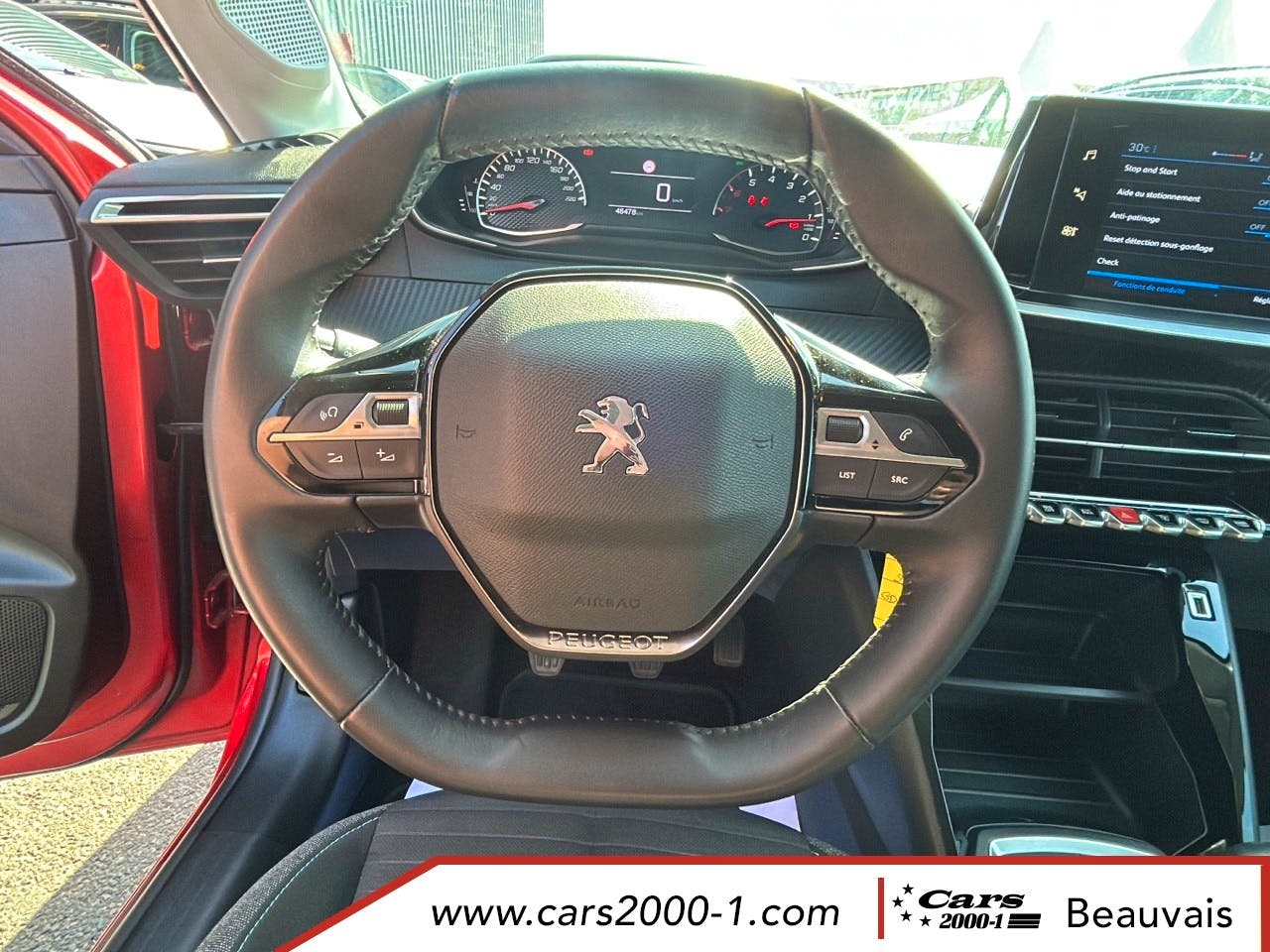 Peugeot 208  PureTech 100 S&S BVM6 Style occasion - Photo 14