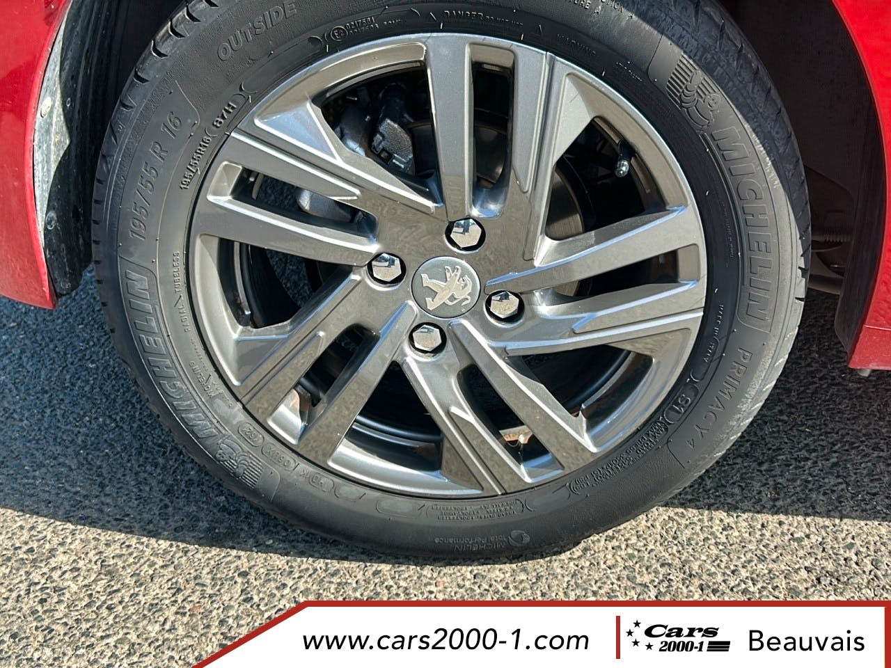 Peugeot 208  PureTech 100 S&S BVM6 Style occasion - Photo 17