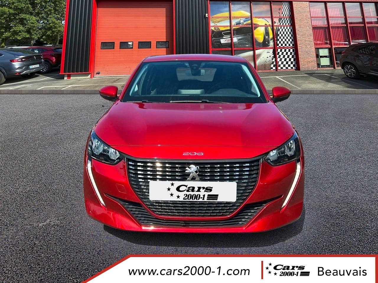 Peugeot 208  PureTech 100 S&S BVM6 Style occasion - Photo 2