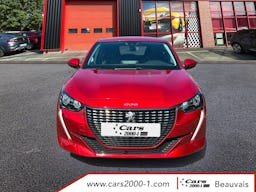 Peugeot 208  PureTech 100 S&S BVM6 Style occasion - Photo 2