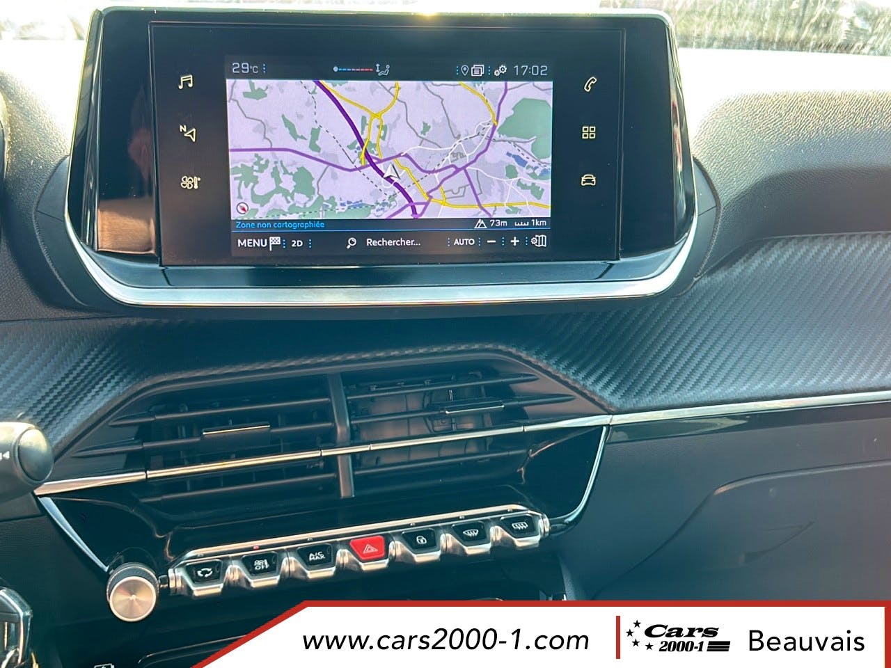 Peugeot 208  PureTech 100 S&S BVM6 Style occasion - Photo 27