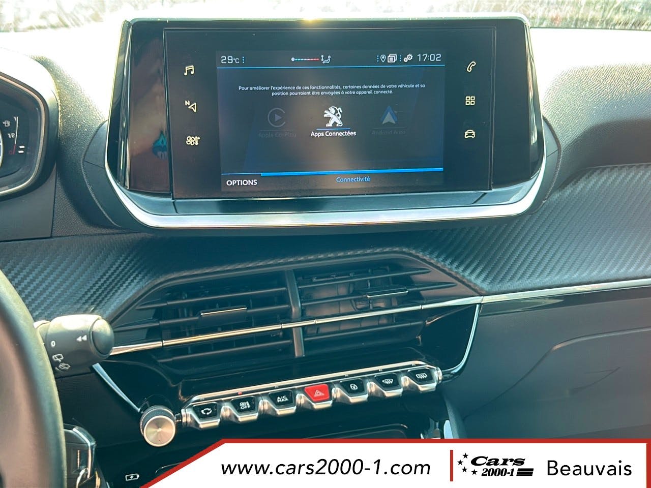 Peugeot 208  PureTech 100 S&S BVM6 Style occasion - Photo 28