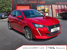 Peugeot 208  PureTech 100 S&S BVM6 Style occasion - Photo 3
