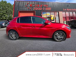 Peugeot 208  PureTech 100 S&S BVM6 Style occasion - Photo 4