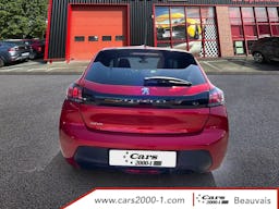 Peugeot 208  PureTech 100 S&S BVM6 Style occasion - Photo 5