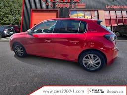 Peugeot 208  PureTech 100 S&S BVM6 Style occasion - Photo 6