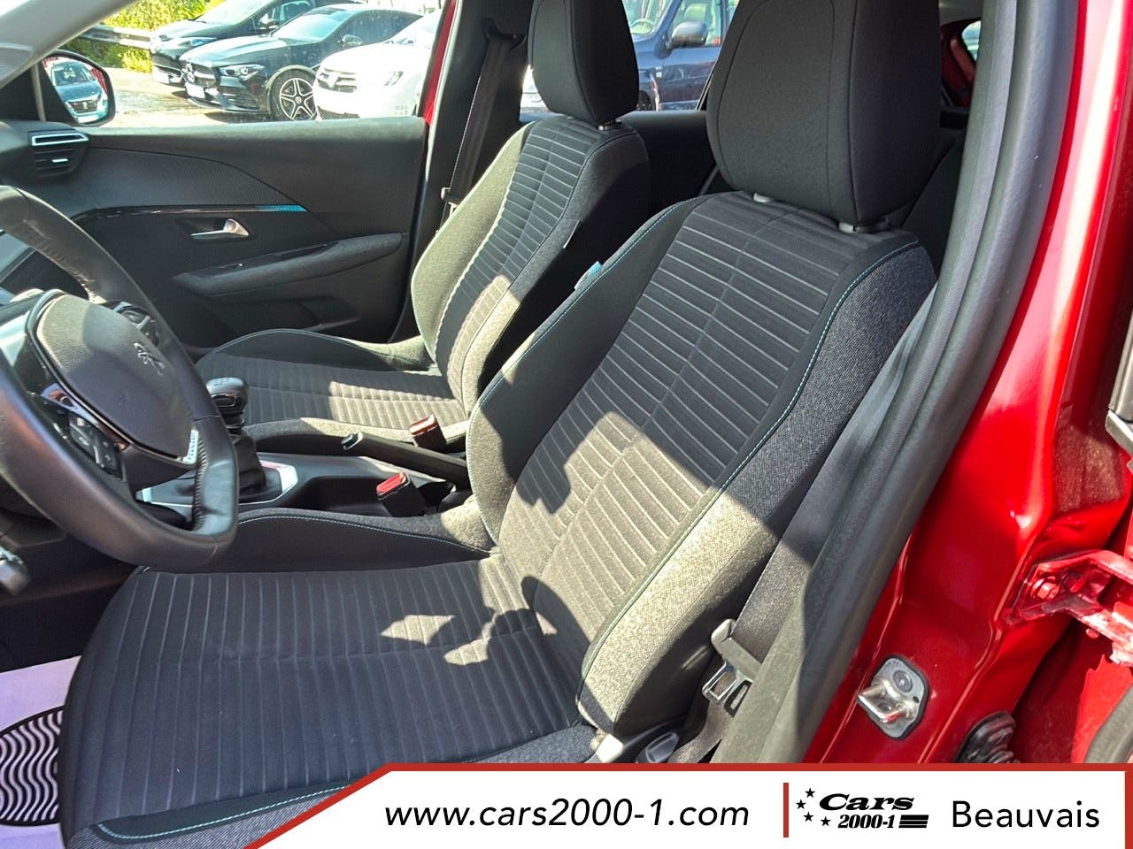 Peugeot 208  PureTech 100 S&S BVM6 Style occasion - Photo 8