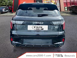 Lynk & Co PHEV  1.5 PHEV 261 ch DCTH7 occasion - Photo 5