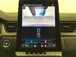 Renault Captur E-Tech full hybrid 160 ch Techno occasion - Photo 7