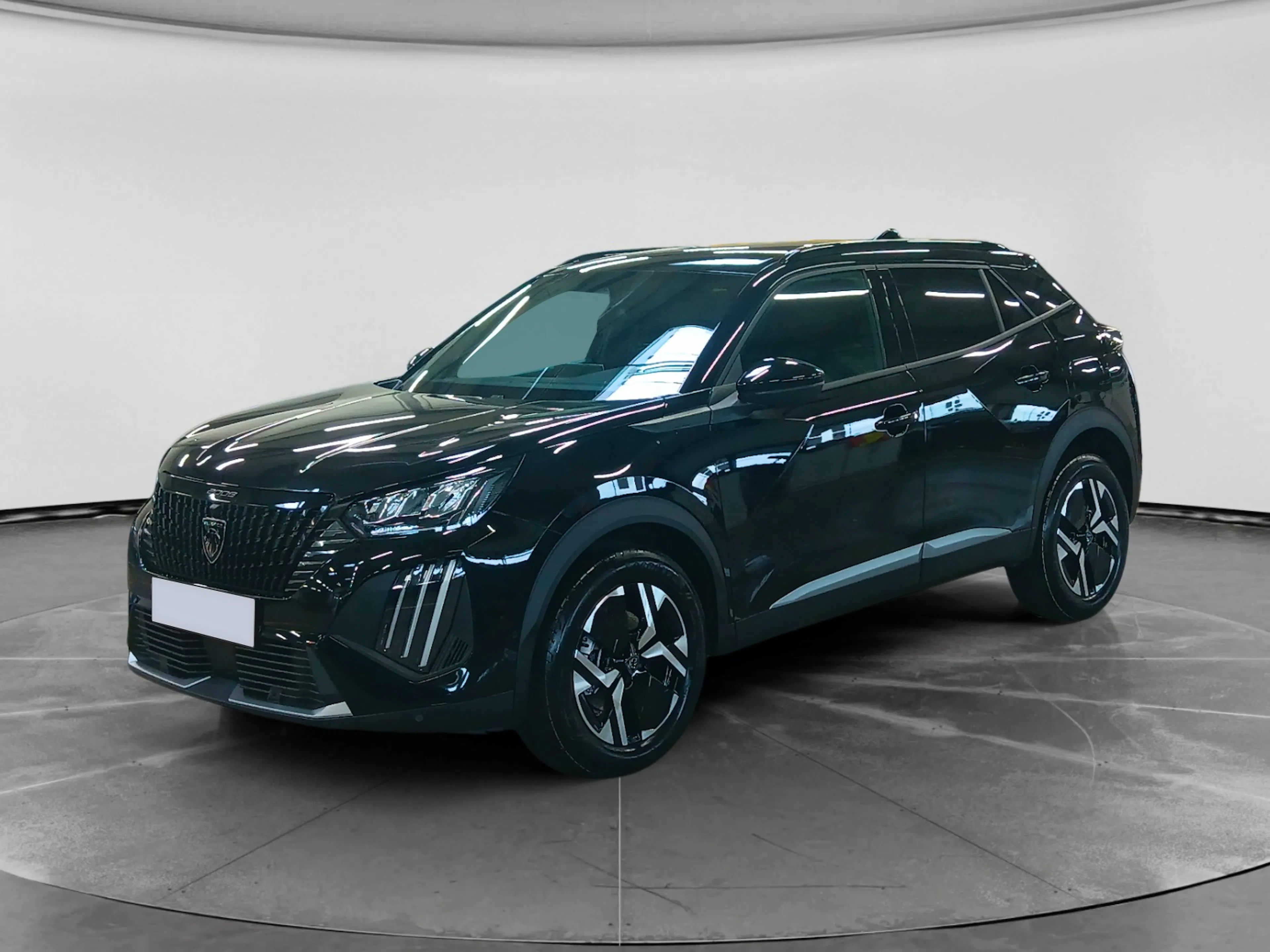 Peugeot 2008 Hybrid 145 e-DCS6 Allure occasion