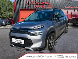 Citroën C3 Aircross  BlueHDi 110 S&S BVM6 Plus occasion - Photo 1