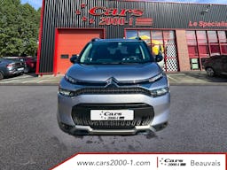 Citroën C3 Aircross  BlueHDi 110 S&S BVM6 Plus occasion - Photo 2