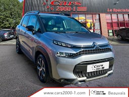 Citroën C3 Aircross  BlueHDi 110 S&S BVM6 Plus occasion - Photo 3