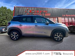 Citroën C3 Aircross  BlueHDi 110 S&S BVM6 Plus occasion - Photo 4