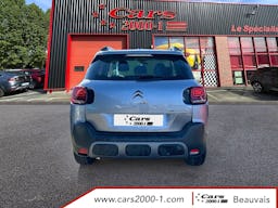 Citroën C3 Aircross  BlueHDi 110 S&S BVM6 Plus occasion - Photo 5