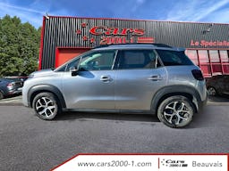 Citroën C3 Aircross  BlueHDi 110 S&S BVM6 Plus occasion - Photo 6