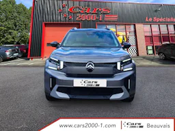 Citroën C3 Aircross Hybride 145 ch E-DCS6 Max 7 PLACES occasion - Photo 2