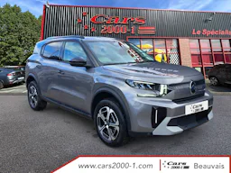 Citroën C3 Aircross  Hybride 145 ch E-DCS6 Max 7 PLACES occasion - Photo 3