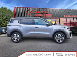Citroën C3 Aircross  Hybride 145 ch E-DCS6 Max 7 PLACES occasion - Photo 4