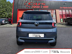 Citroën C3 Aircross  Hybride 145 ch E-DCS6 Max 7 PLACES occasion - Photo 5