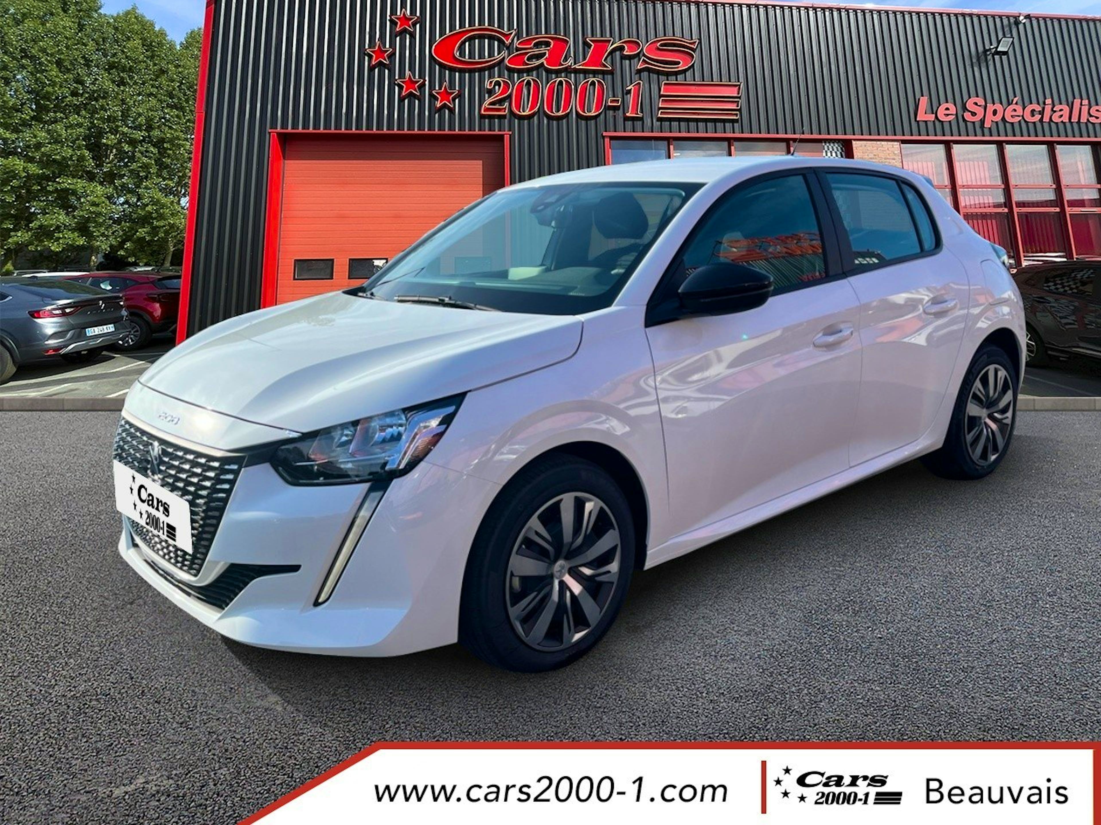 Peugeot 208 PureTech 100 S&S BVM6 Active Pack occasion