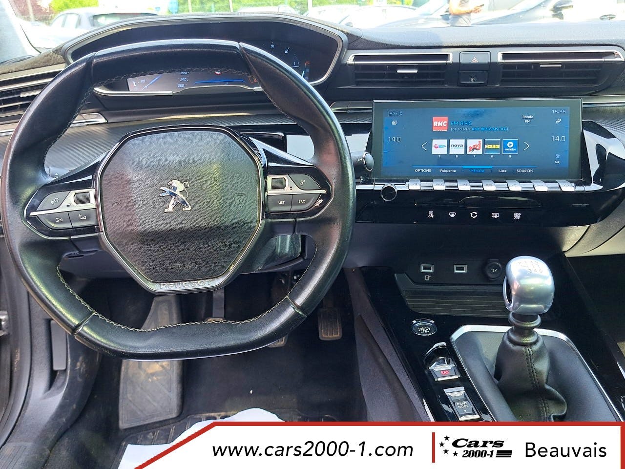 Peugeot 508  BlueHDi 130 ch S&S BVM6 Allure occasion - Photo 10
