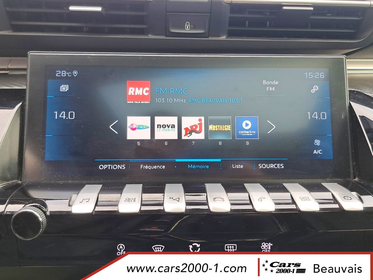 Peugeot 508  BlueHDi 130 ch S&S BVM6 Allure occasion - Photo 11