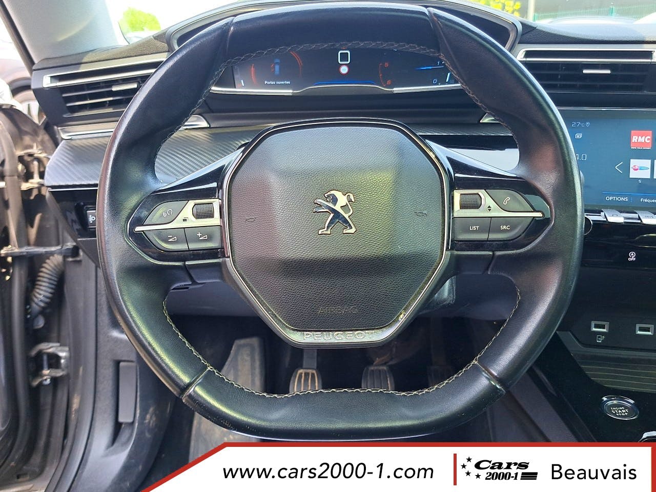 Peugeot 508  BlueHDi 130 ch S&S BVM6 Allure occasion - Photo 14