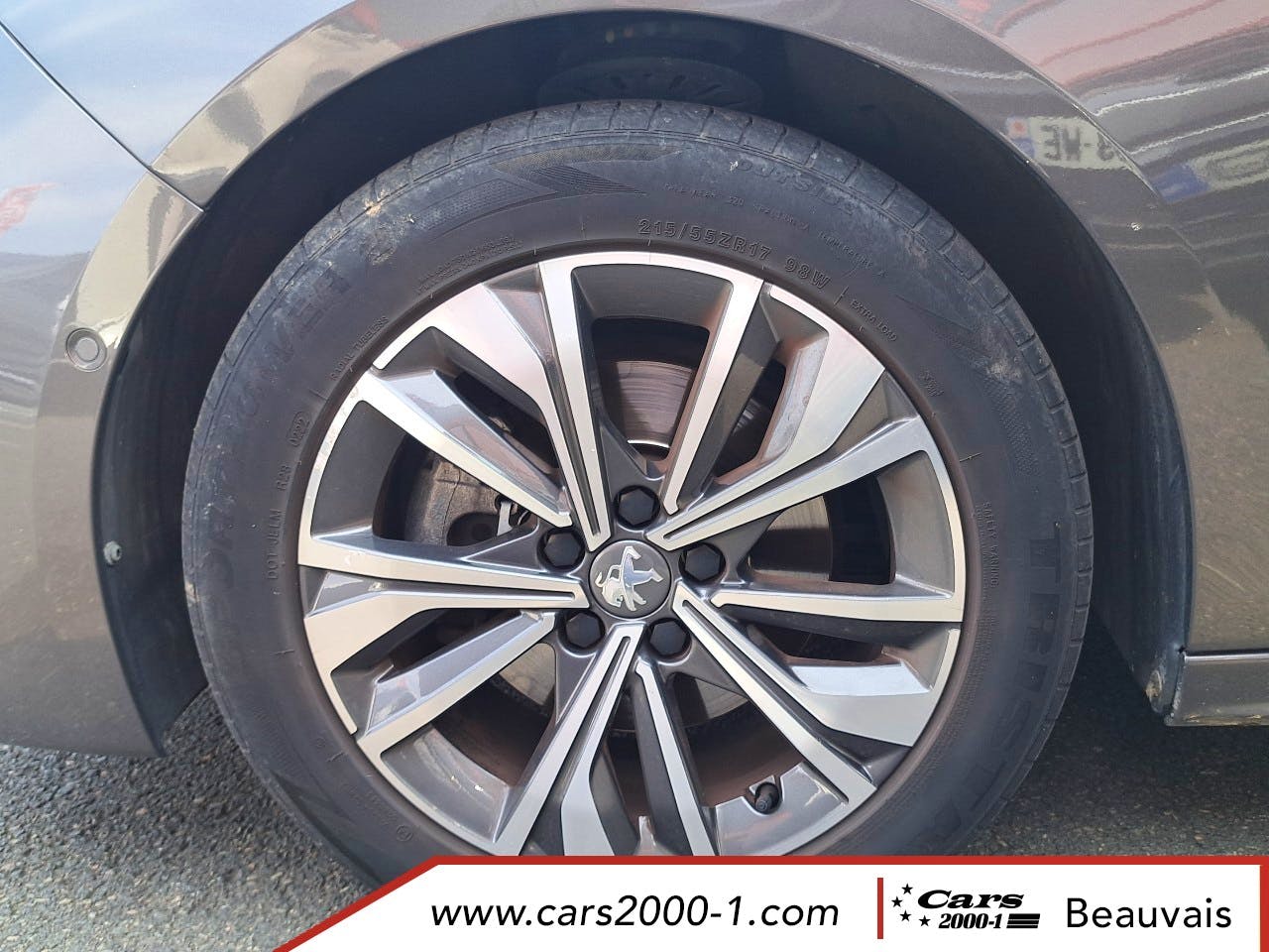 Peugeot 508  BlueHDi 130 ch S&S BVM6 Allure occasion - Photo 15